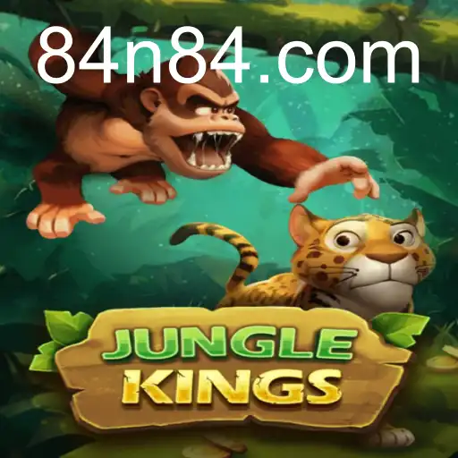 JungleKings: Descubra o Novo Fenômeno do Mundo dos Jogos